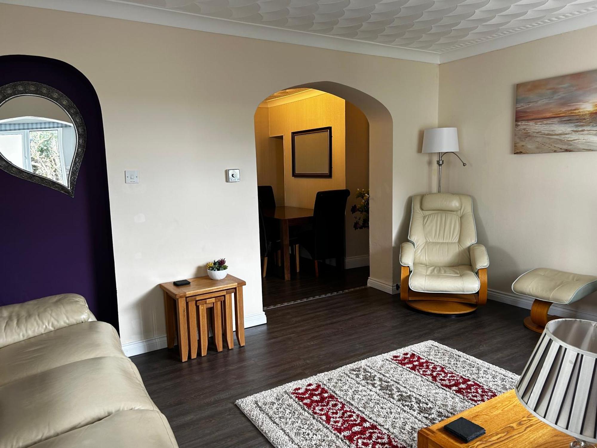 Ortari@70 Appartement Swansea Buitenkant foto